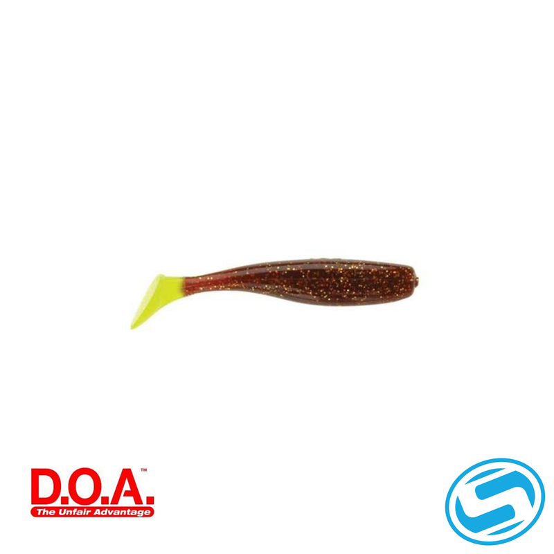 doa fishing lures cals 12-304 D.O.A C.A.L. Shad Tail