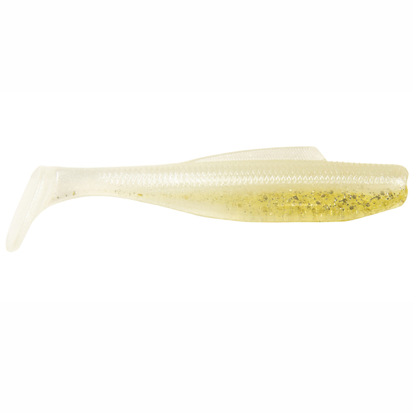 JUMZ T-tail soft lure, widely used light fishing gear equipment