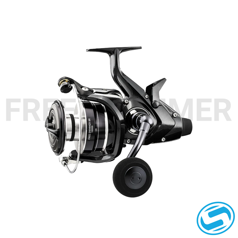 daiwa bait runner reel Daiwa Free Swimmer Spinning Reel