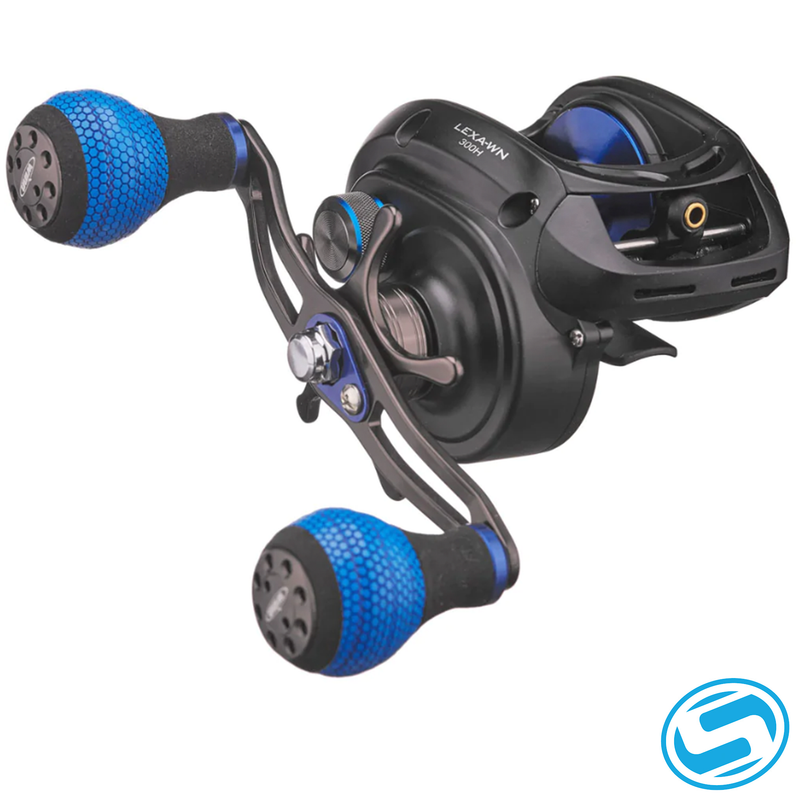 daiwa 400 reel Daiwa Lexa-WN Casting Reel