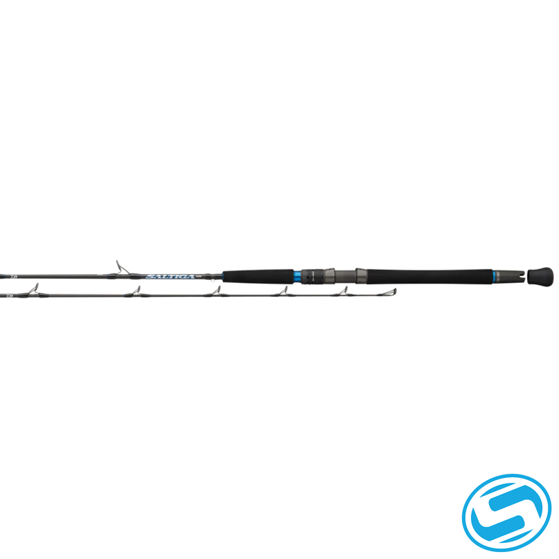 Daiwa Saltiga Jigging Conventional Rod