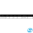 Daiwa Saltiga Saltwater Travel Spinning Rod