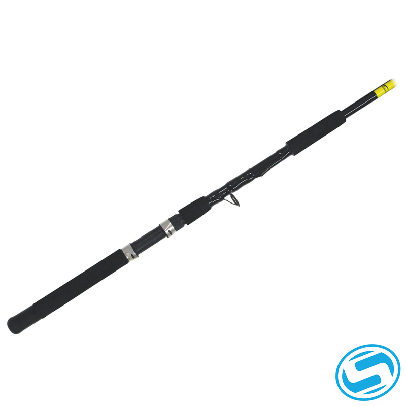 ahi 8 sabiki stick conventional baitcasting rod Danco Bait Stick Spinning Sabiki Rod