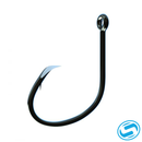 Eagle Claw Trokar Non-Offset Lancet Circle Hook