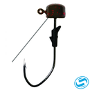 Eagle Claw Trokar Tungsten Pro-V Finesse Jighead