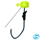 Eagle Claw Trokar Tungsten Pro-V Finesse Jighead