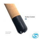 Fitzgerald Aqua Dream Spinning Rod