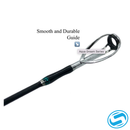 Fitzgerald Aqua Dream Spinning Rod