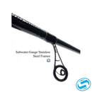 Fitzgerald Aqua Dream Spinning Rod