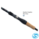 Fitzgerald Aqua Dream Spinning Rod