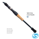 Fitzgerald Aqua Dream Spinning Rod