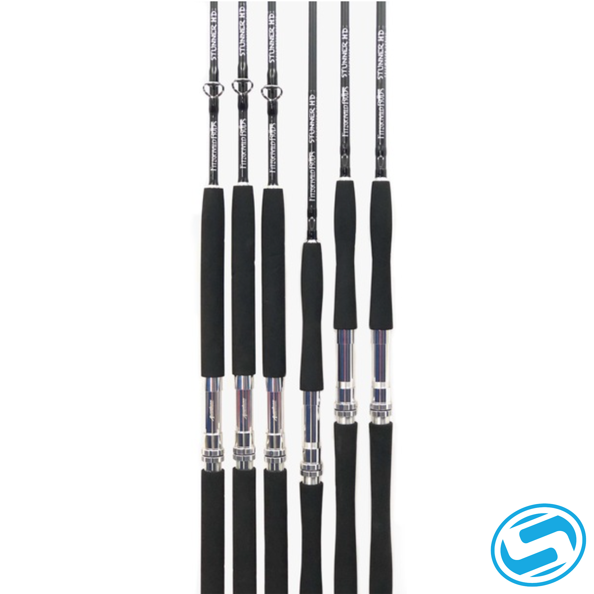 Fitzgerald Rods Fitzgerald Stunner HD Saltwater Conventional Rod