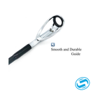 Fitzgerald Stunner HD Saltwater Conventional Rod