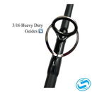 Fitzgerald Stunner HD Saltwater Conventional Rod