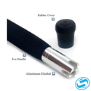 Fitzgerald Stunner HD Saltwater Conventional Rod