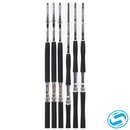 Fitzgerald Stunner HD Saltwater Spinning Rod