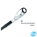 Fitzgerald Stunner HD Saltwater Spinning Rod