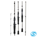 Fitzgerald Vursa Casting Rod