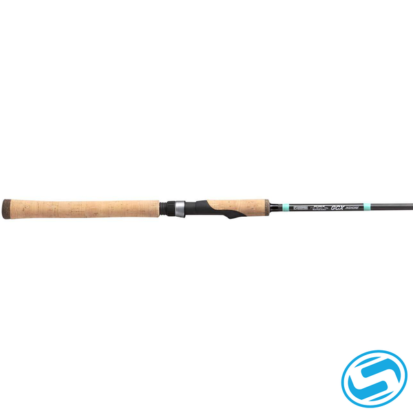 g loomis crappie rods G-Loomis IMX Pan Fish Spinning Rod low trajectory casts with plenty of power to handle even the biggest bass CLASSIC TROUT PANFISH SPINNING -