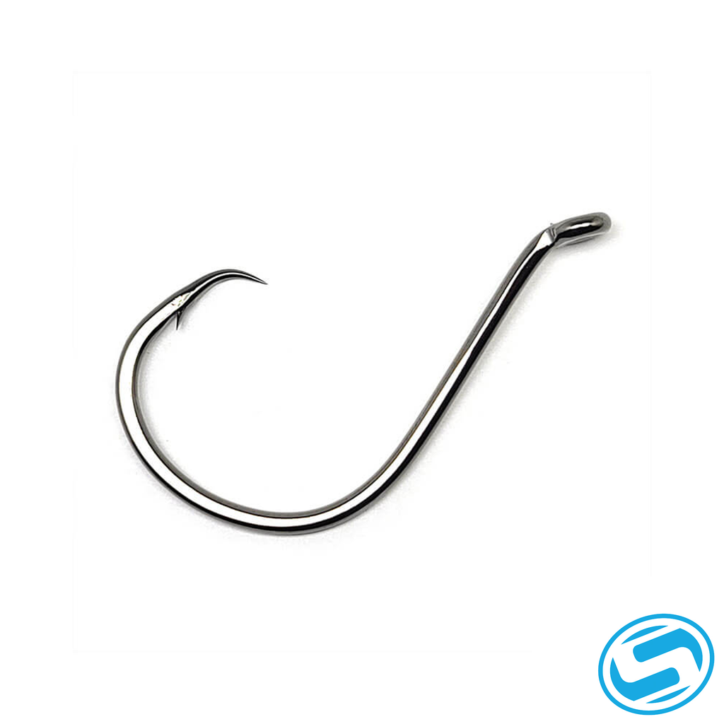 GAMAKATSU WEIGHTED SUPERLINE EXTRA WIDE GAP HOOK