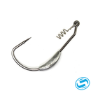 Gamakatsu Weighted Superline Spring Lock Hook