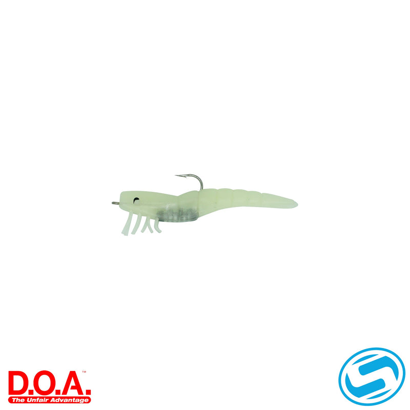 doa lures shrimp bermuda fishing D.O.A. Shrimp