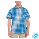 Men's Grundens Platform Short Sleeve Shirt
