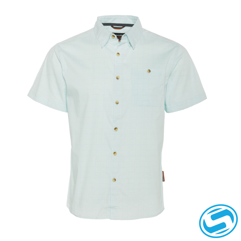 Men's Grundens Platform Short Sleeve Shirt