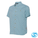 Men's Grundens Platform Short Sleeve Shirt