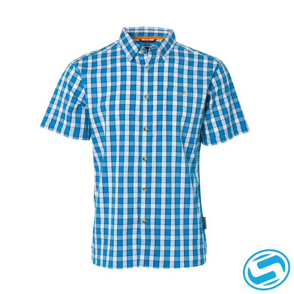 Men's Grundens Platform Short Sleeve Shirt