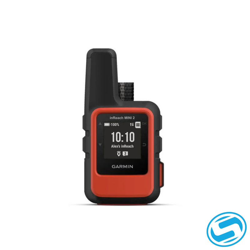 Garmin inReach Mini 2 Satellite Communicator with GPS