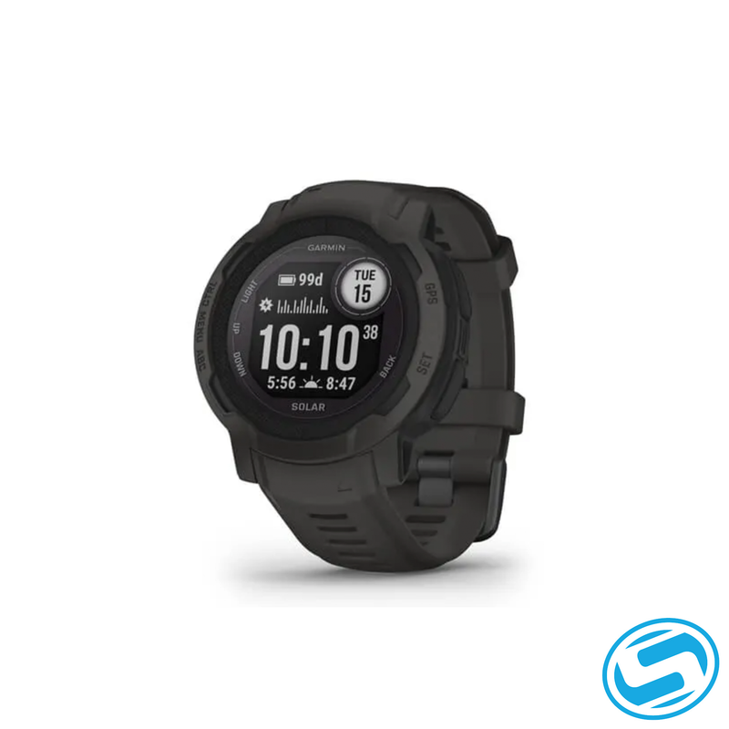 Garmin Instinct 2 Solar GPS Smartwatch