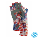 Men's Fish Monkey Half Finger Guide Glove