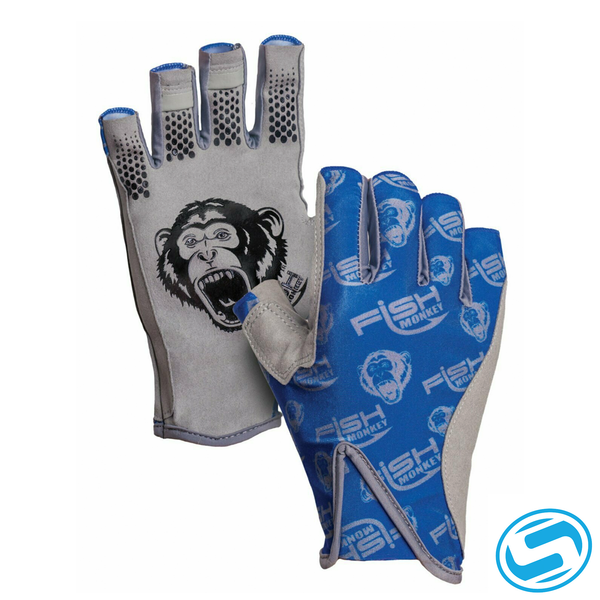 Men's Fish Monkey Gloves