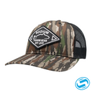 Men's Sodium Diamond Established Trucker Adjustable Hat