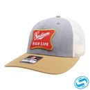 Men's Sodium Livin' the High Life Trucker Adjustable Hat