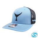 Men's Sodium Tuna Tails Up Trucker Adjustable Hat
