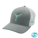 Men's Sodium Tuna Tails Up Trucker Adjustable Hat