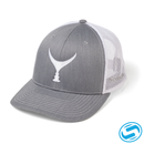 Men's Sodium Tuna Tails Up Trucker Adjustable Hat