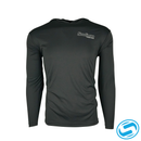 Men's Sodium Tarpon Mugshot Long Sleeve Performance Hoodie - SALE