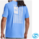 Men's Under Armour Freedom Flag T Cotton Short Sleeve Shirt