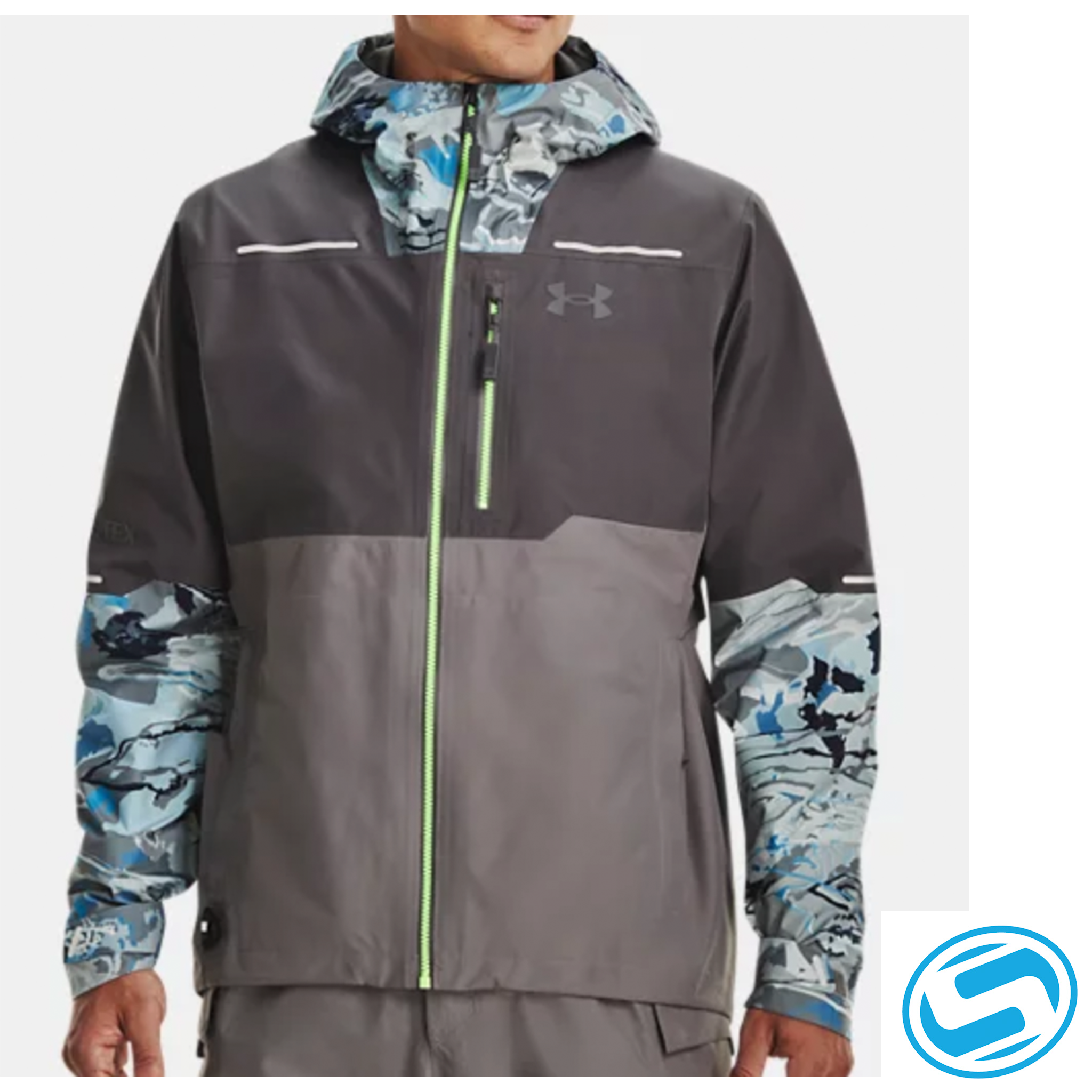 Men s Under Armour Rain Gear