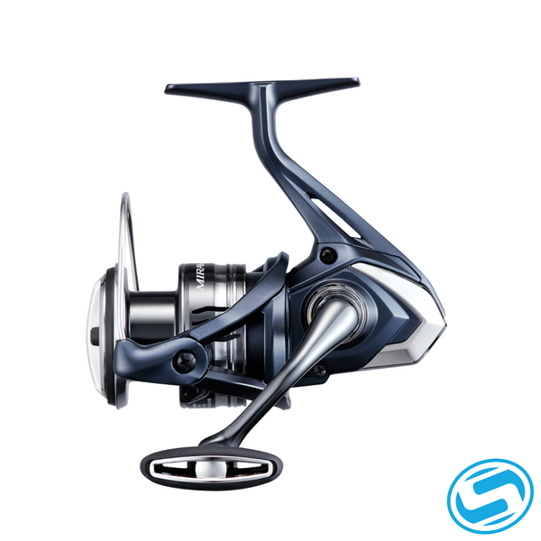 ranking shimano spinning reels Reel 13BB-X HYPER FORCE 2500DXG while INFINITYDRIVE technology enhances line lay and casting performance Reel in the Best: Comprehensive
