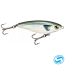 MirrOlure CS17MR C-Eye Skin Series Suspending Twitchbait