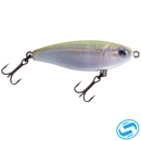 MirrOlure CS17MR C-Eye Skin Series Suspending Twitchbait