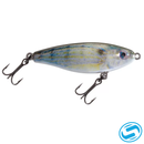 MirrOlure CS17MR C-Eye Skin Series Suspending Twitchbait