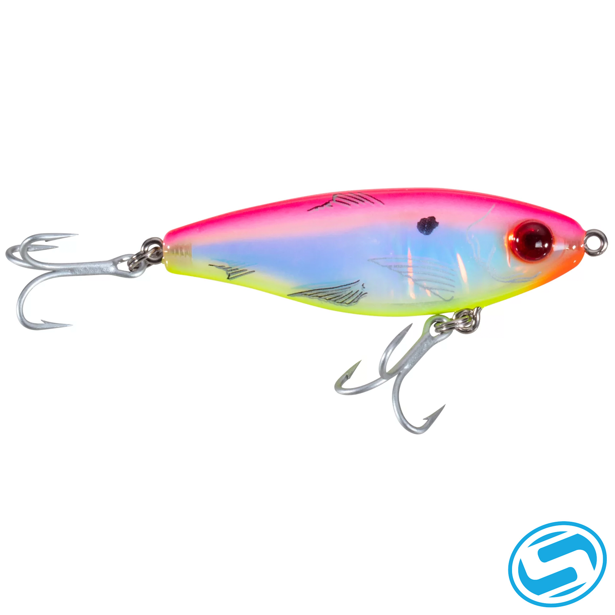 MirrOlure 18MR Heavy Dine Sinking Twitchbait