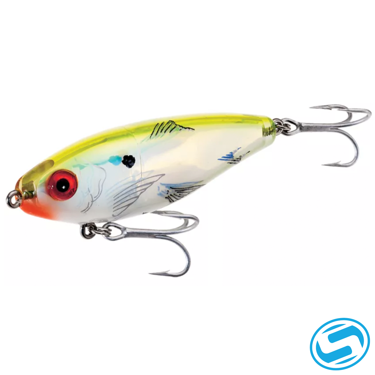 MirrOlure 18MR Heavy Dine Sinking Twitchbait