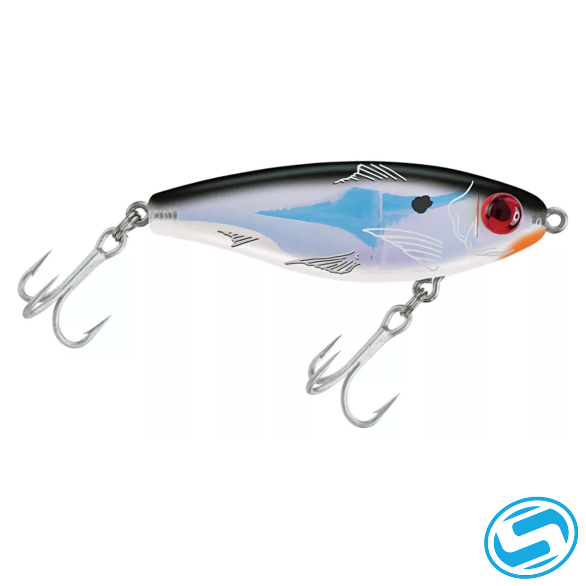 MirrOlure 18MR Heavy Dine Sinking Twitchbait MirrOlure 18MR Heavy Dine Sinking Twitchbait