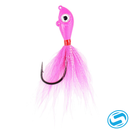 Mustad Big Eye Bucktail Jig